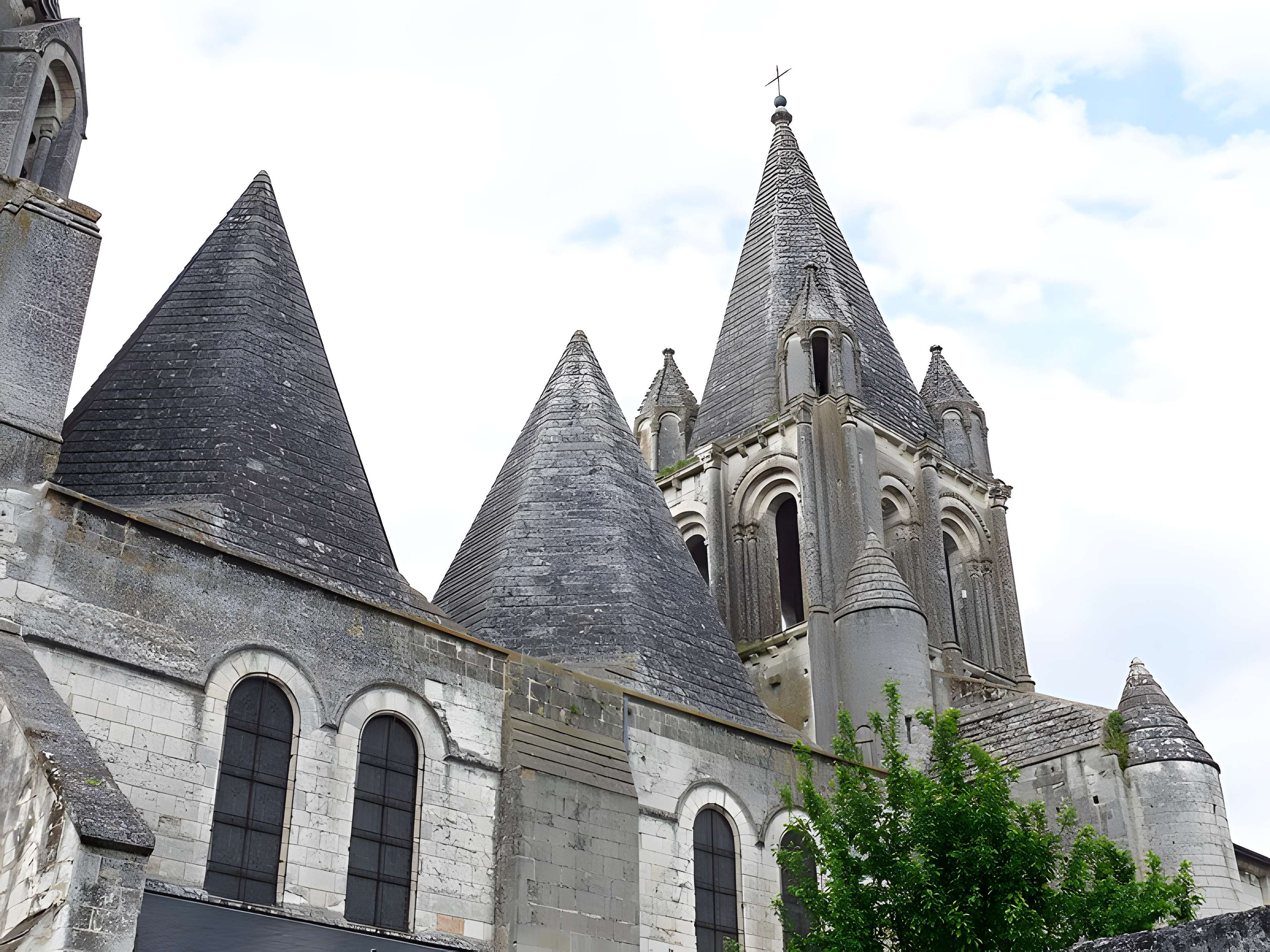 Collégiale Saint-Ours de Loches
