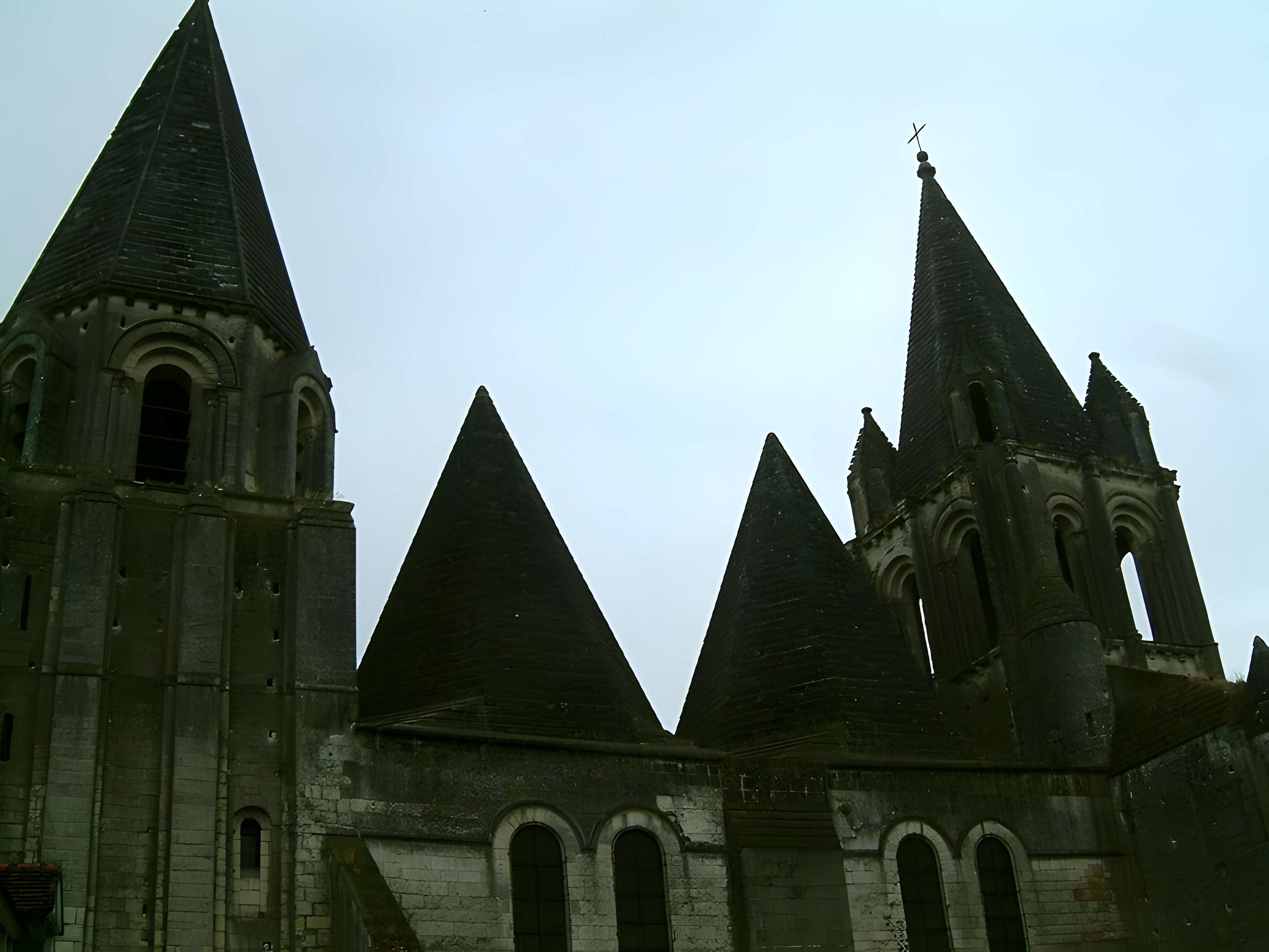 Collégiale Saint-Ours de Loches