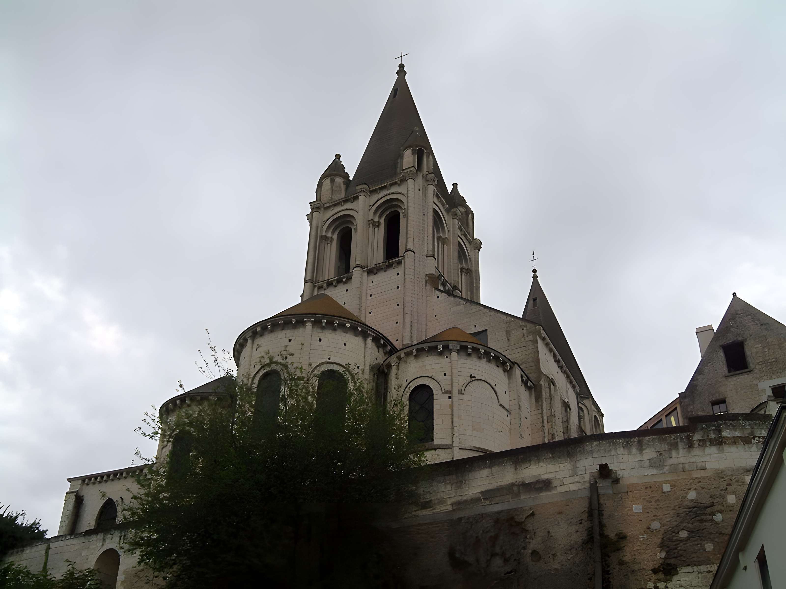Collégiale Saint-Ours de Loches