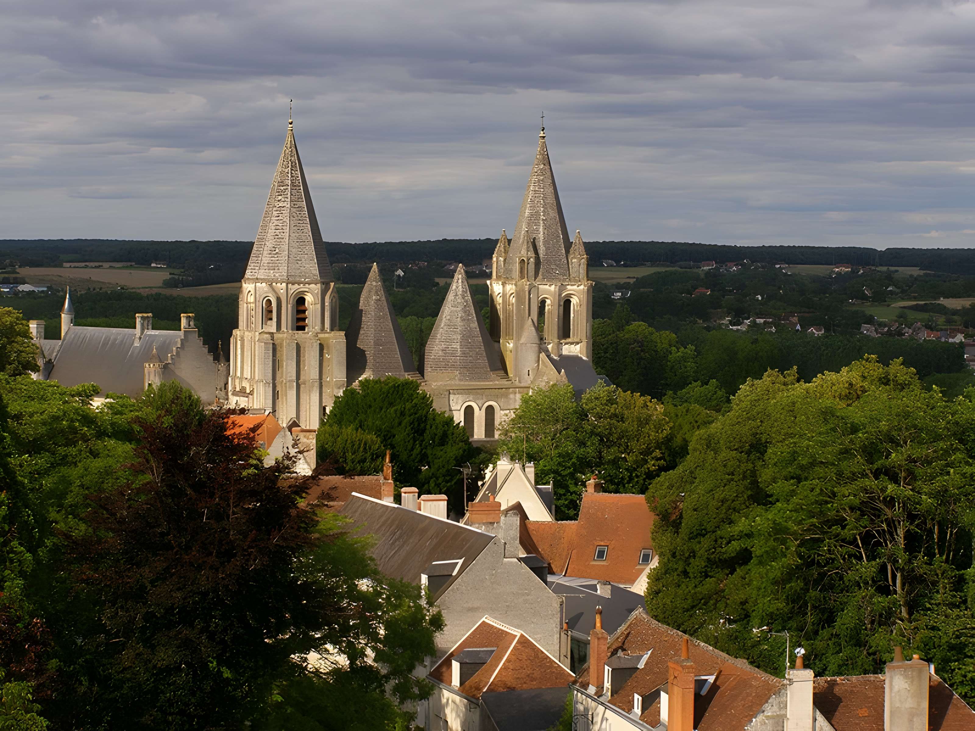 Collégiale Saint-Ours de Loches