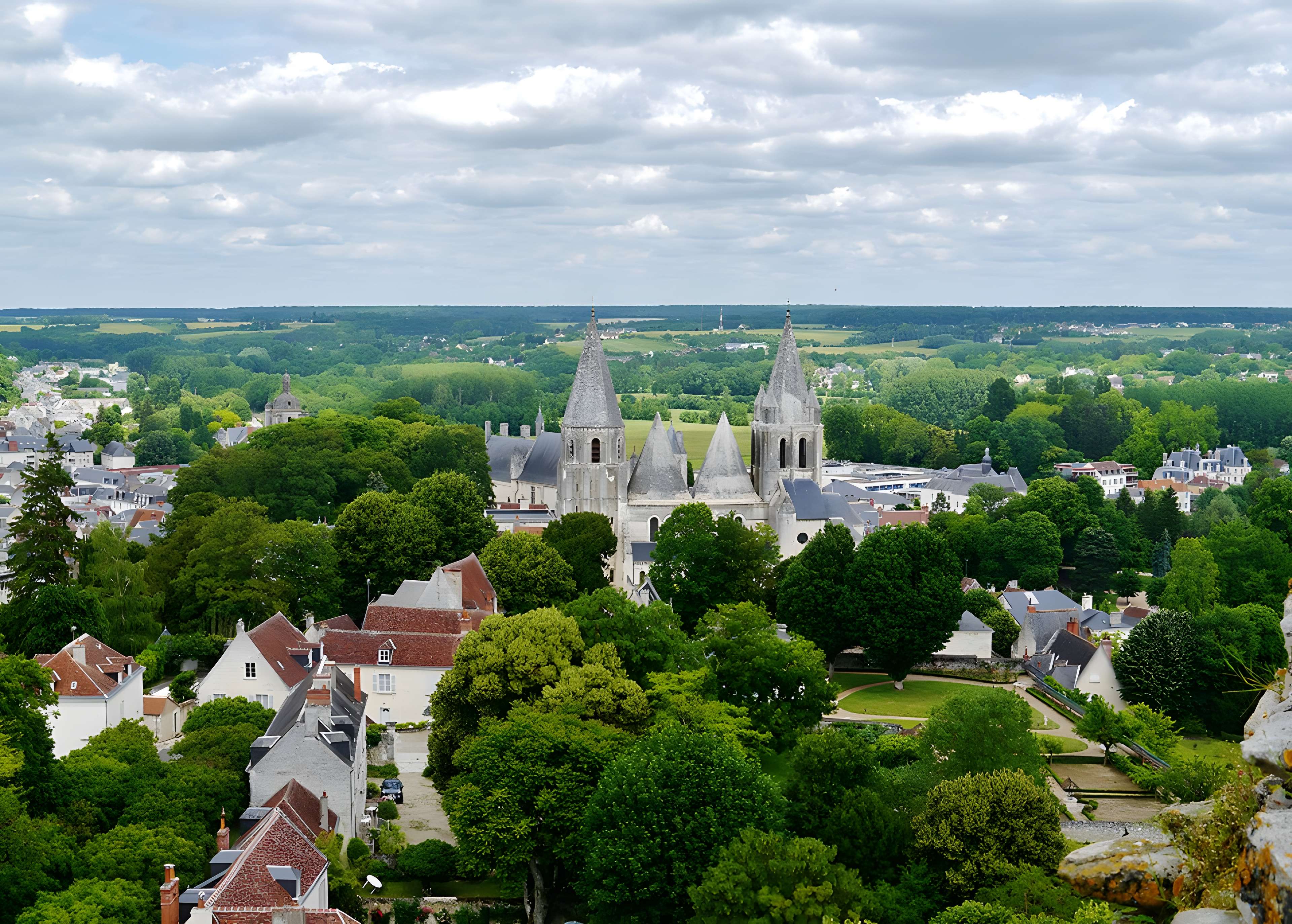 Collégiale Saint-Ours de Loches