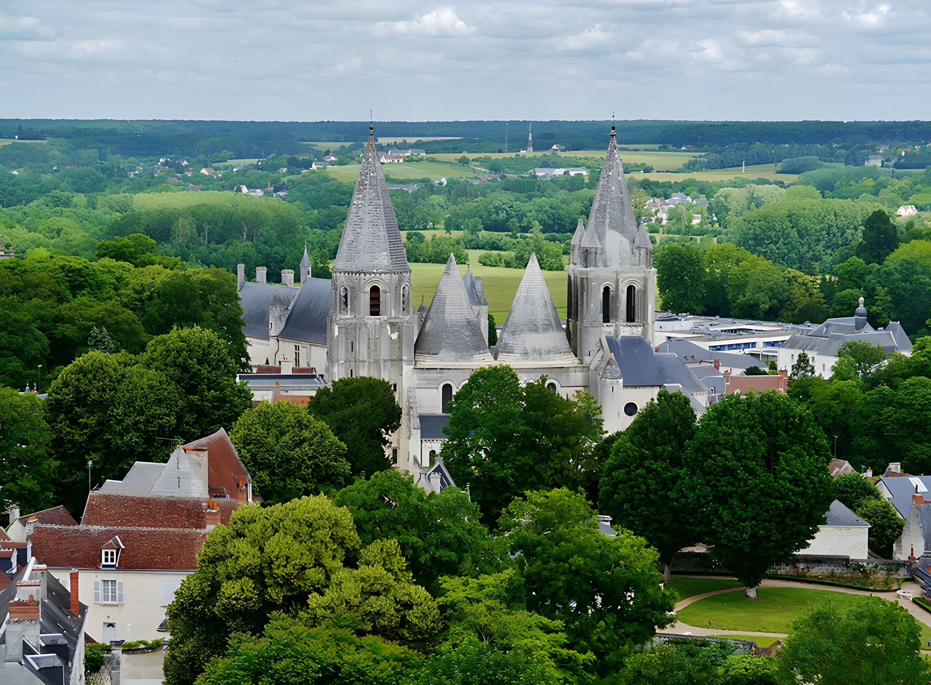 Collégiale Saint-Ours de Loches