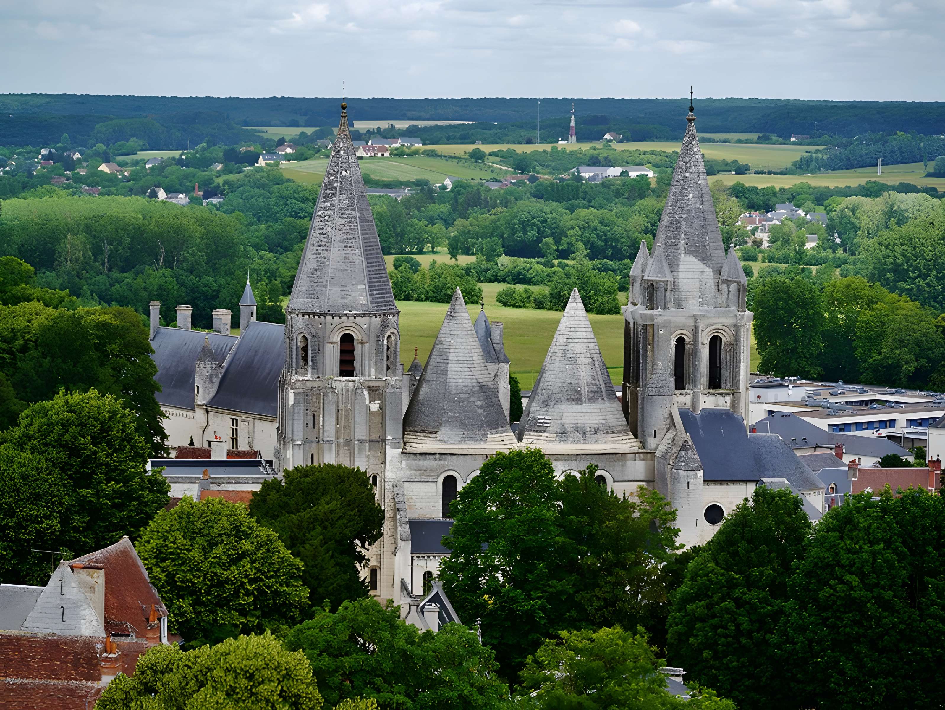 Collégiale Saint-Ours de Loches