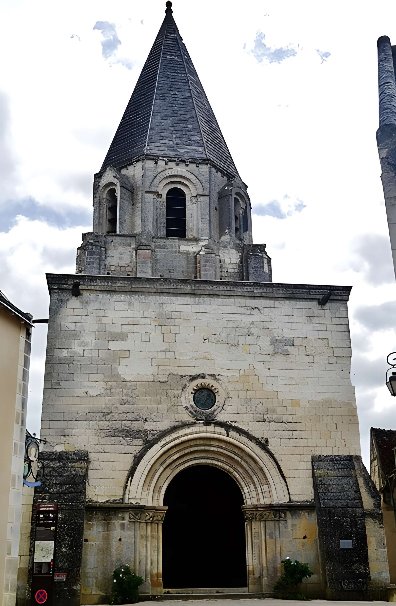 Collégiale Saint-Ours de Loches