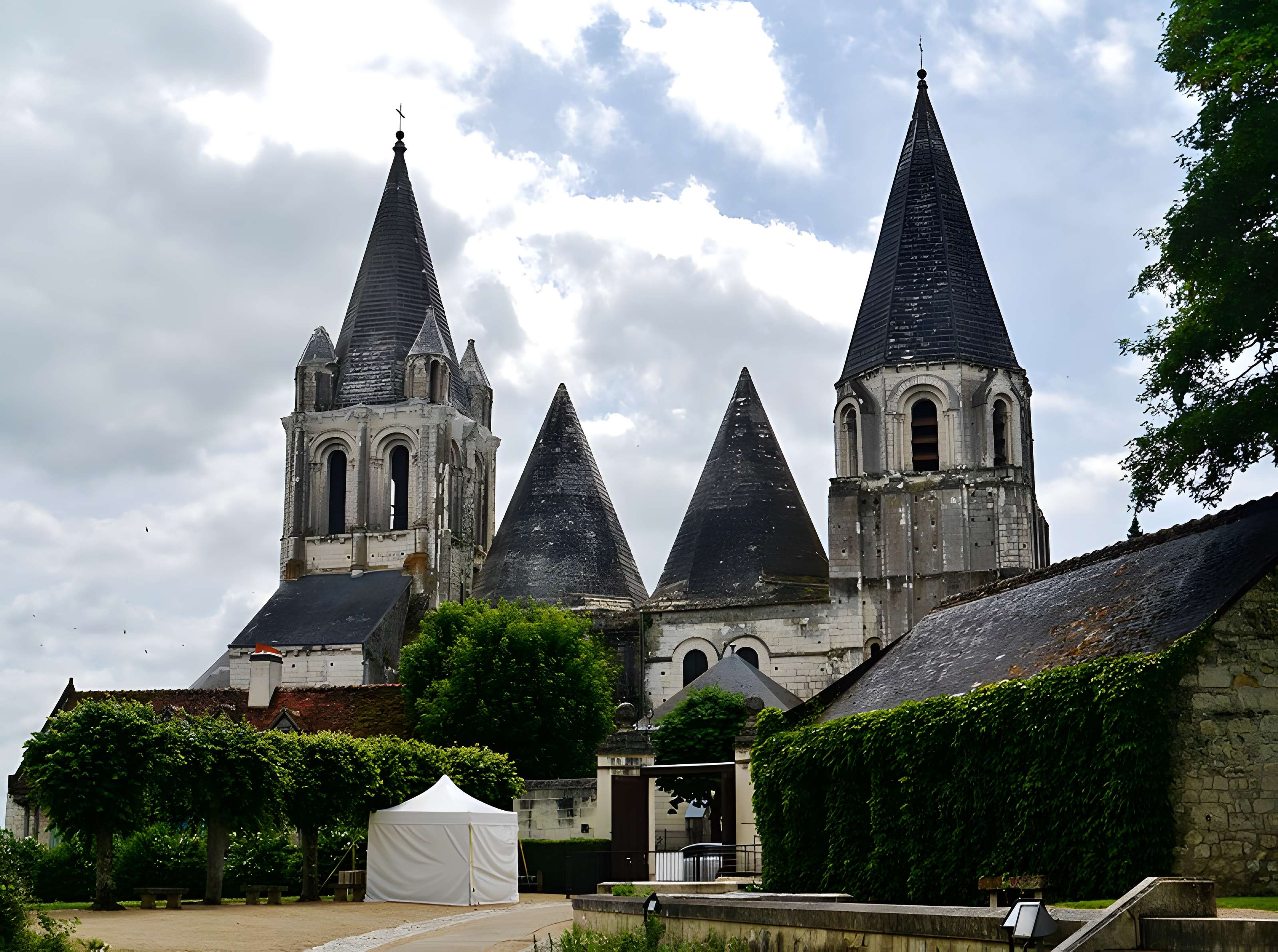 Collégiale Saint-Ours de Loches