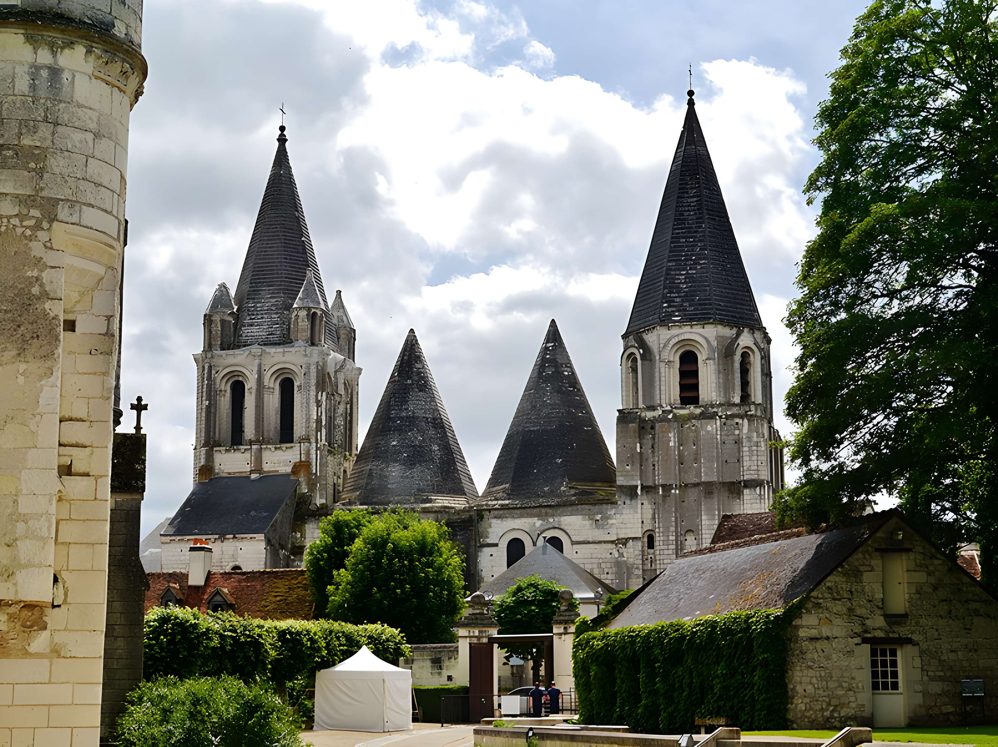 Collégiale Saint-Ours de Loches