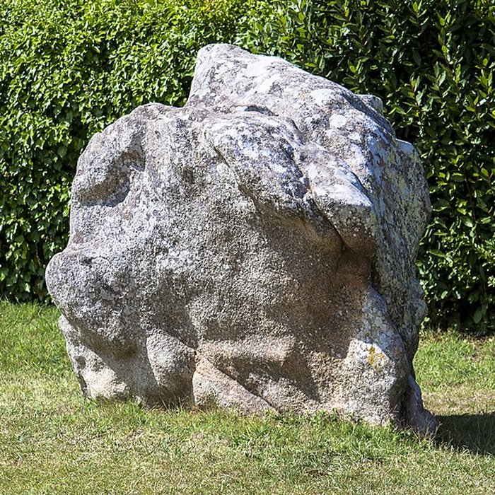 Photo de Alignements de Kerbourgnec à Saint-Pierre-Quiberon