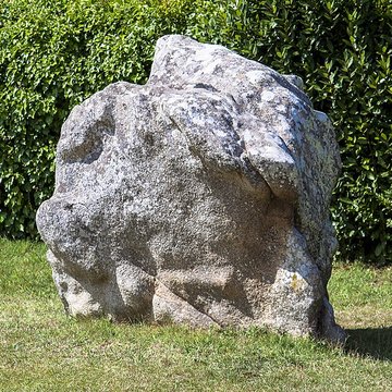 Alignements de Kerbourgnec à Saint-Pierre-Quiberon