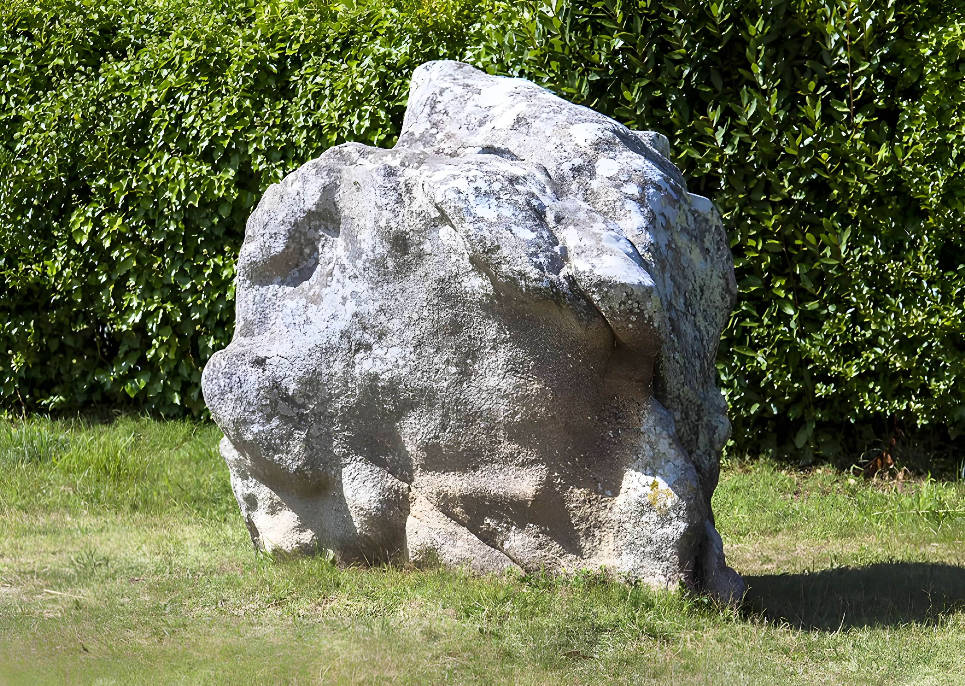 Alignements de Kerbourgnec à Saint-Pierre-Quiberon
