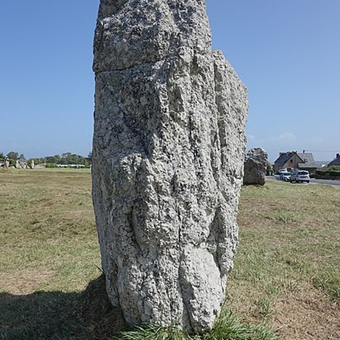Photo de Alignements de Lagatjar à Camaret-sur-Mer