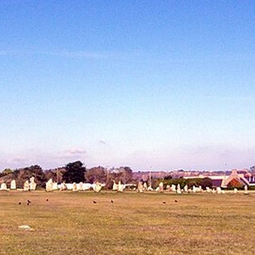 Alignements de Lagatjar à Camaret-sur-Mer