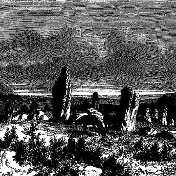 Alignements de Lagatjar à Camaret-sur-Mer