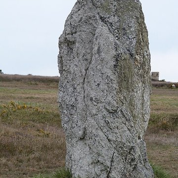 Alignements de Lagatjar à Camaret-sur-Mer