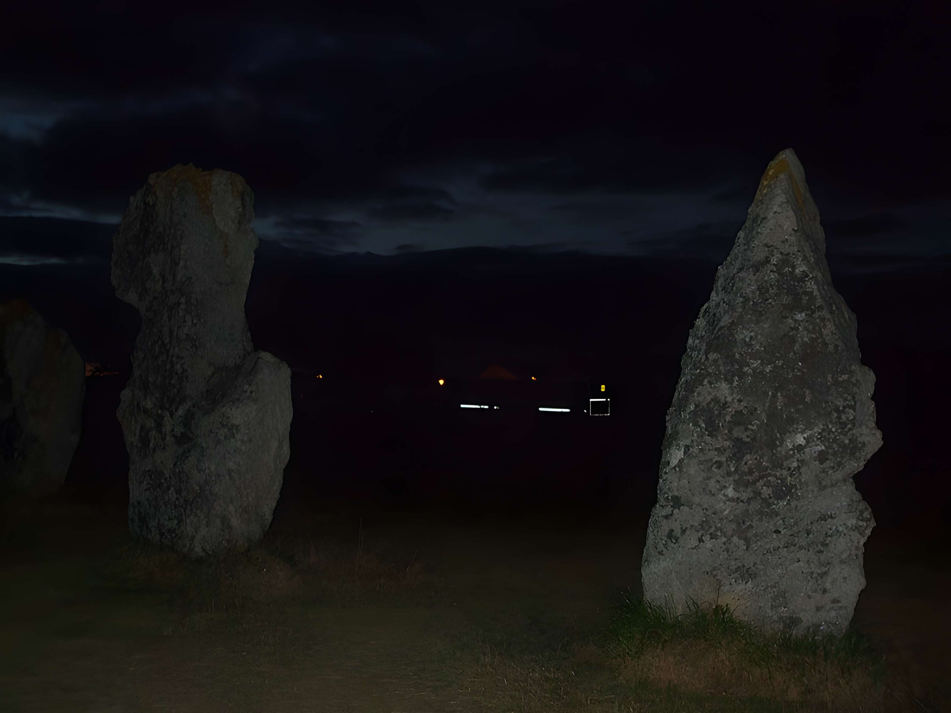 Alignements de Lagatjar à Camaret-sur-Mer