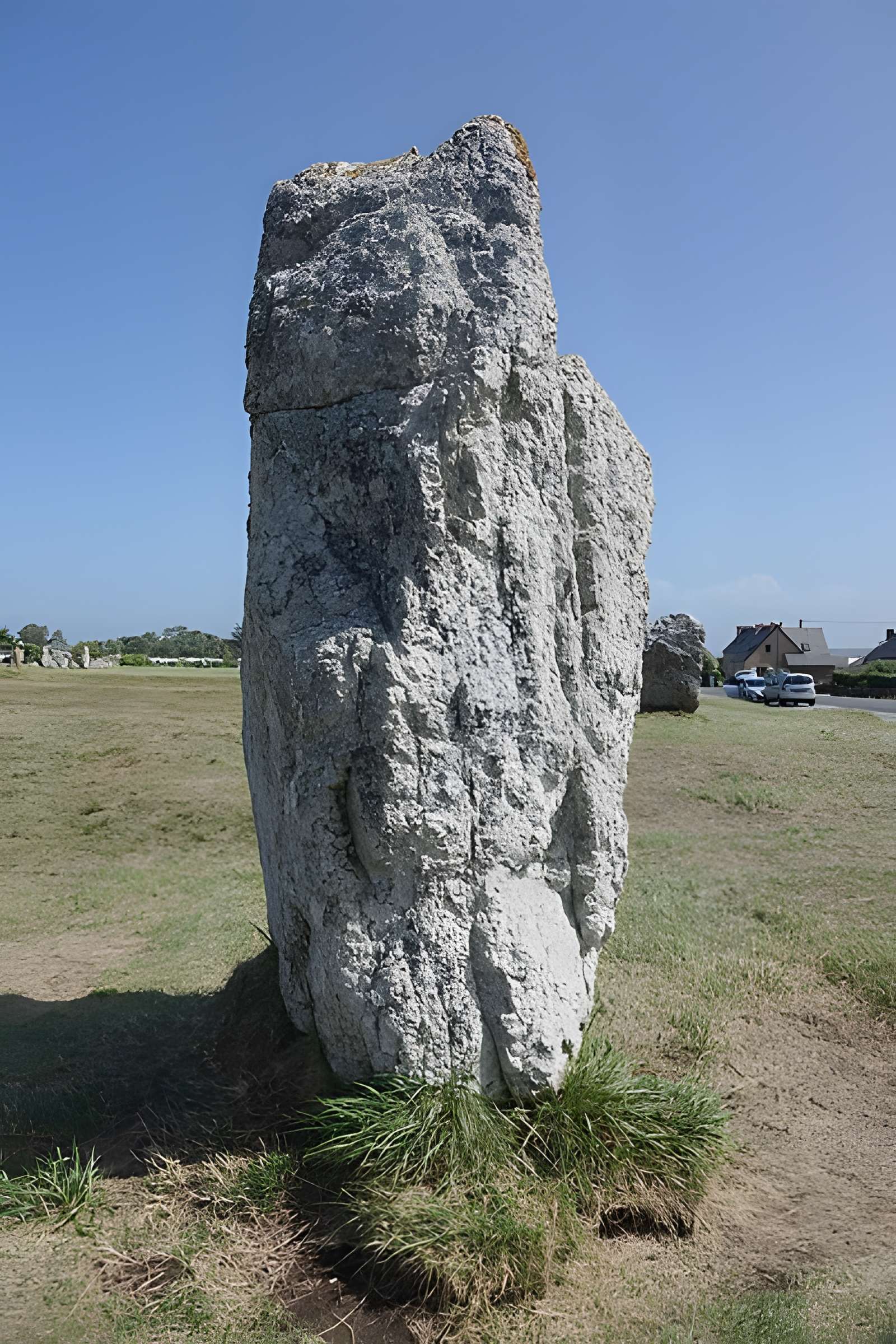 Alignements de Lagatjar à Camaret-sur-Mer