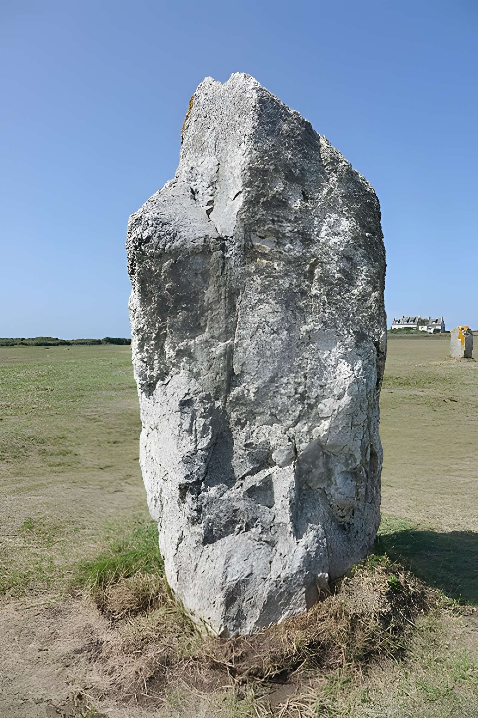 Alignements de Lagatjar à Camaret-sur-Mer