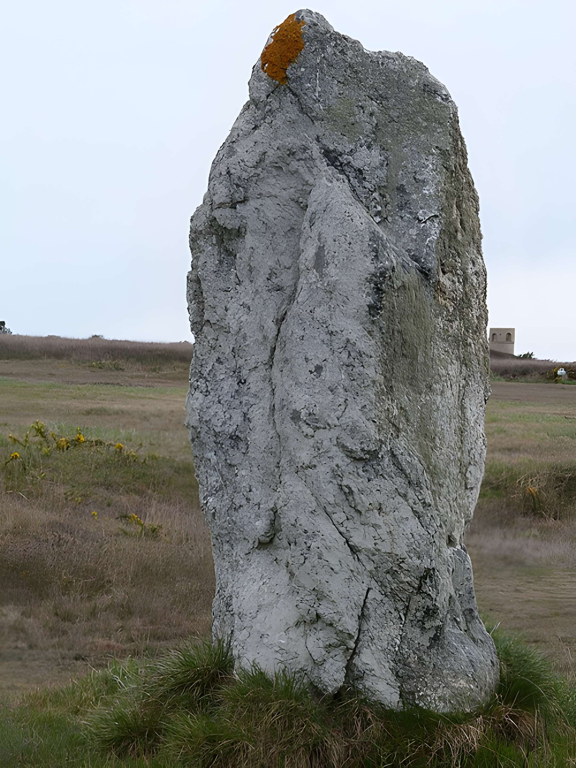 Alignements de Lagatjar à Camaret-sur-Mer