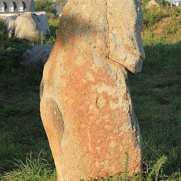 Alignements du Gueldro à Plouhinec