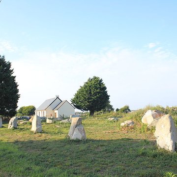 Alignements du Gueldro à Plouhinec