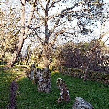 Alignements du Petit-Ménec à La Trinité-sur-Mer