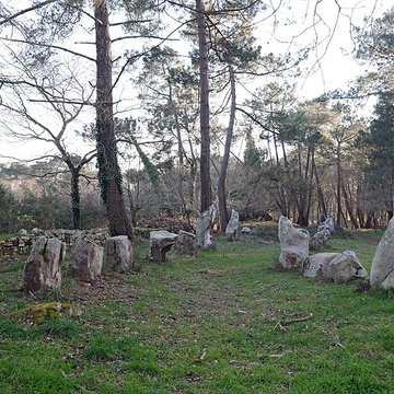 Alignements du Petit-Ménec à La Trinité-sur-Mer