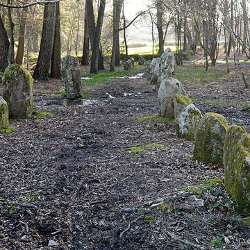 Alignements du Petit-Ménec à La Trinité-sur-Mer