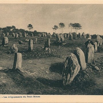 Alignements du Petit-Ménec à La Trinité-sur-Mer