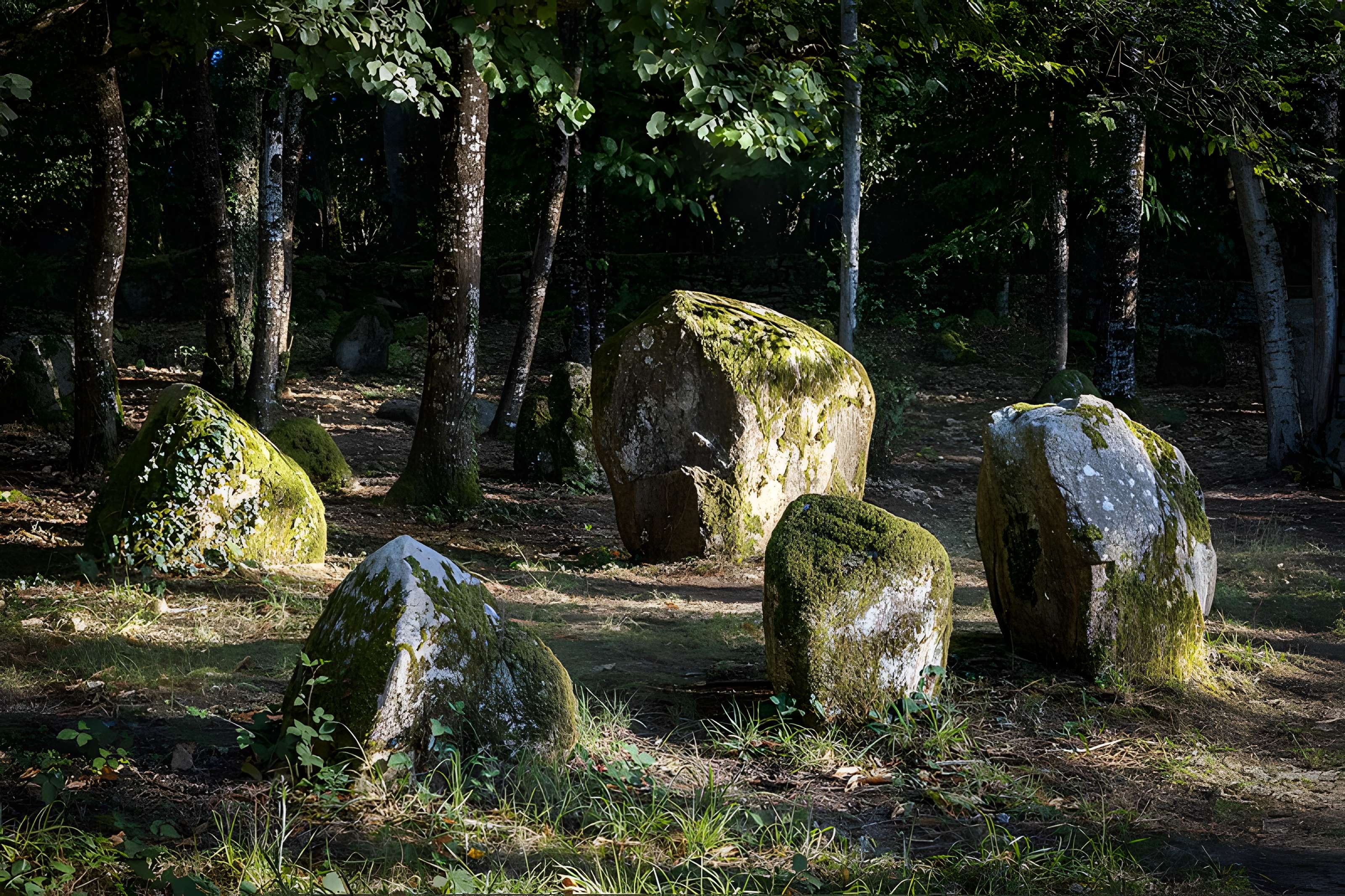Alignements du Petit-Ménec à La Trinité-sur-Mer