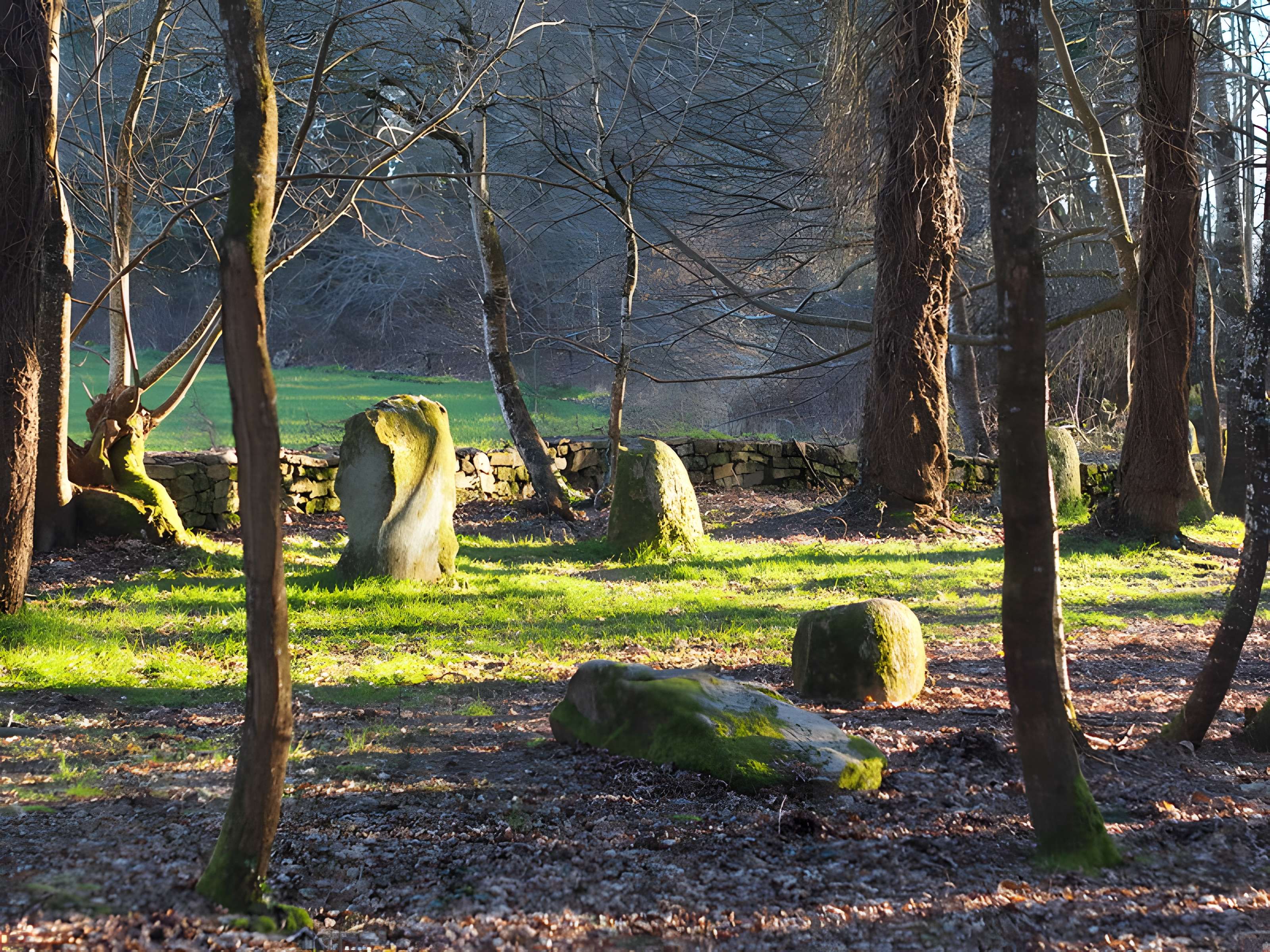 Alignements du Petit-Ménec à La Trinité-sur-Mer