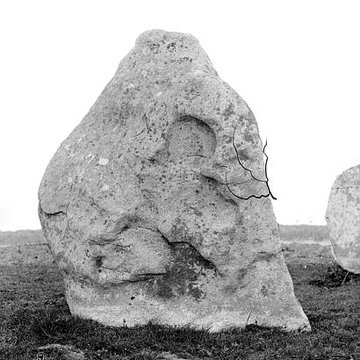 Alignements du Vieux-Moulin à Plouharnel