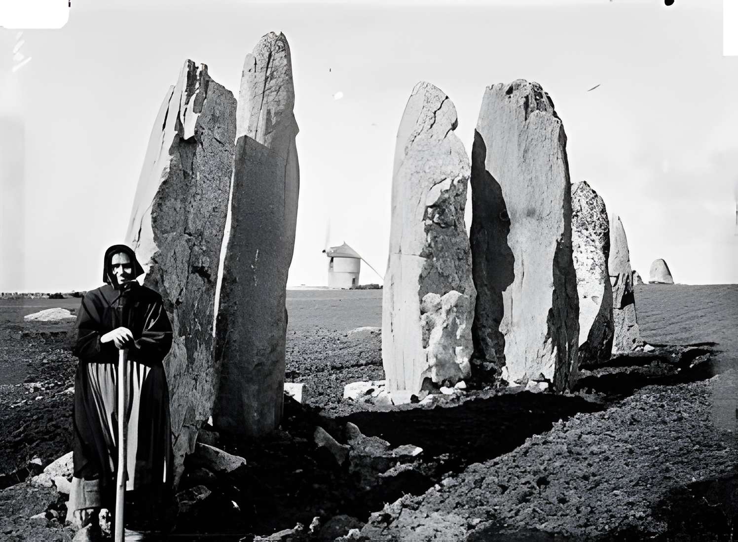 Alignements du Vieux-Moulin à Plouharnel 