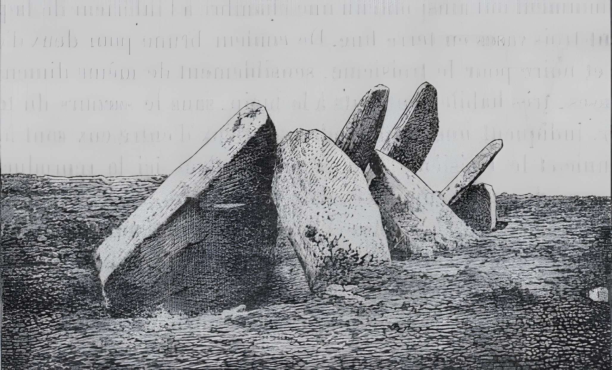 Allée couverte de Castel-Ruffel à Saint-Goazec