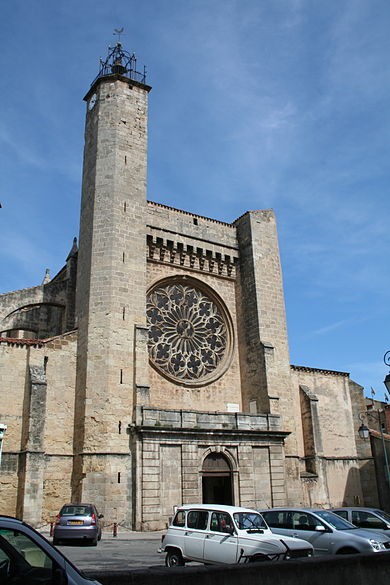 Photo de Collégiale Saint-Paul de Clermont-l'Hérault