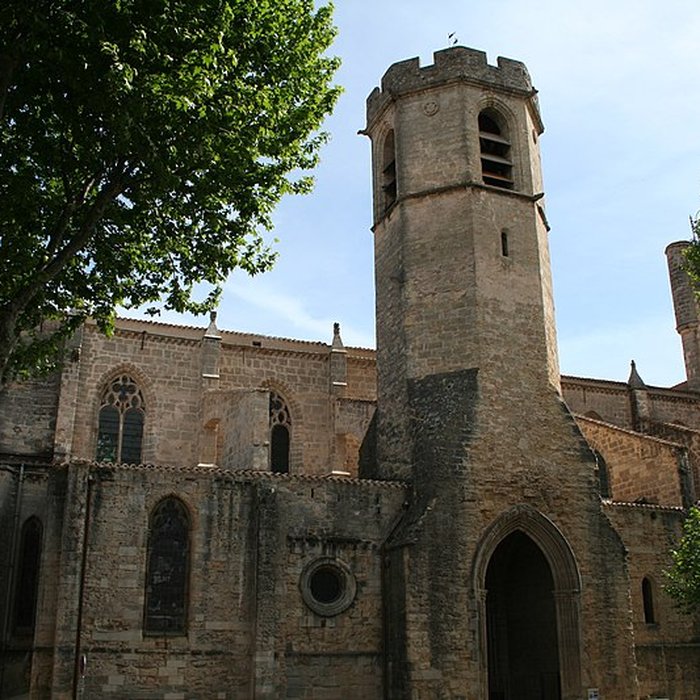 Photo de Collégiale Saint-Paul de Clermont-lHérault