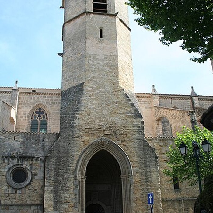 Photo de Collégiale Saint-Paul de Clermont-lHérault
