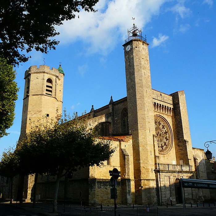 Photo de Collégiale Saint-Paul de Clermont-lHérault