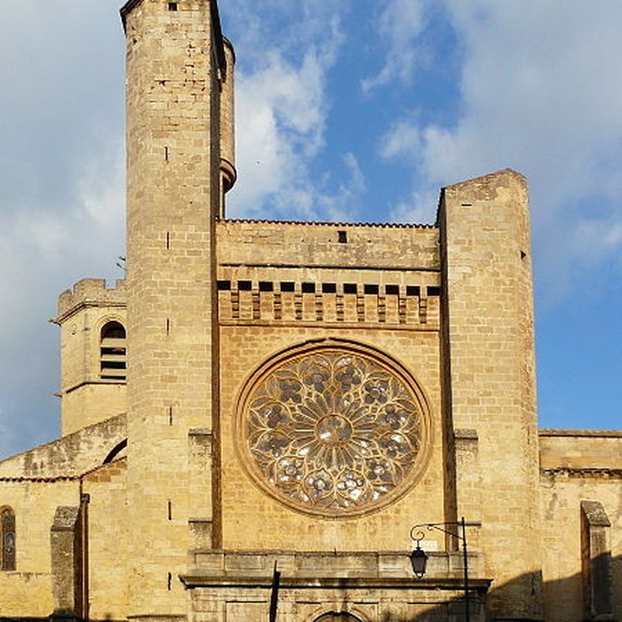 Photo de Collégiale Saint-Paul de Clermont-lHérault