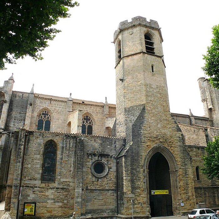 Photo de Collégiale Saint-Paul de Clermont-lHérault