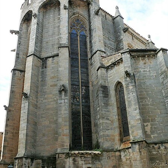 Photo de Collégiale Saint-Paul de Clermont-lHérault