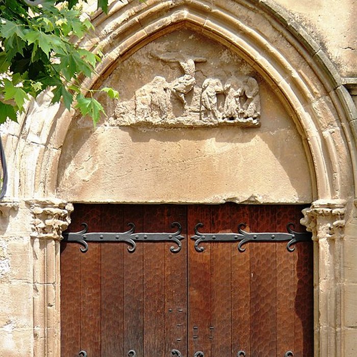 Photo de Collégiale Saint-Paul de Clermont-lHérault