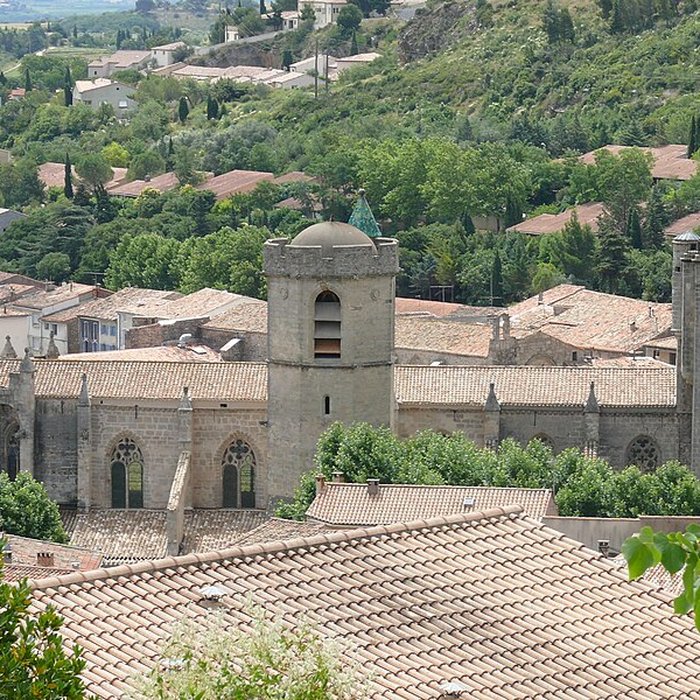 Photo de Collégiale Saint-Paul de Clermont-lHérault