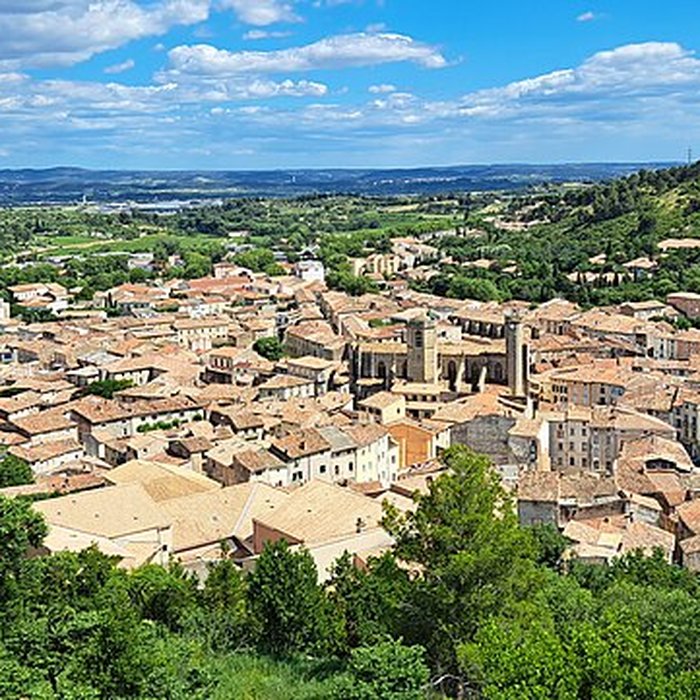 Photo de Collégiale Saint-Paul de Clermont-lHérault
