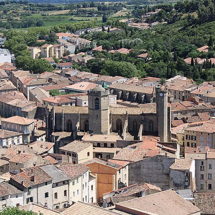 Photo de Collégiale Saint-Paul de Clermont-lHérault