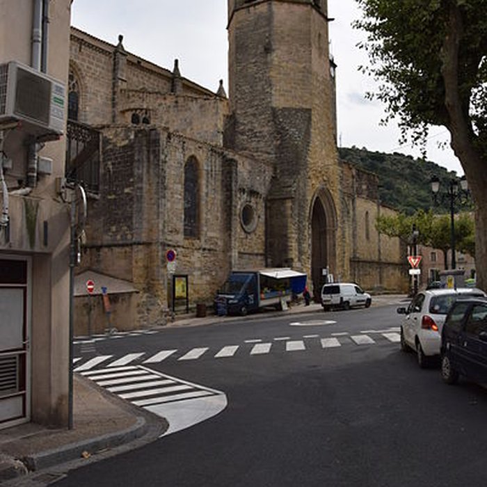 Photo de Collégiale Saint-Paul de Clermont-lHérault