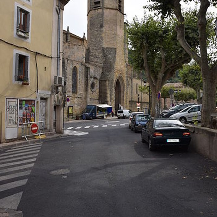 Photo de Collégiale Saint-Paul de Clermont-lHérault