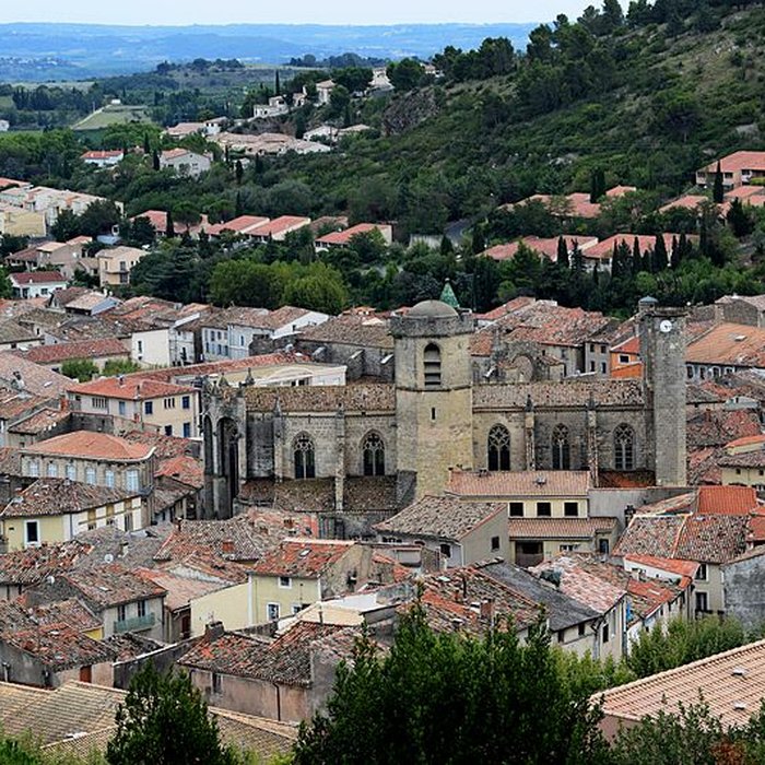 Photo de Collégiale Saint-Paul de Clermont-lHérault