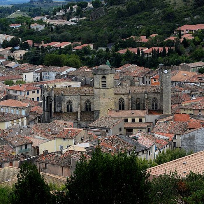 Photo de Collégiale Saint-Paul de Clermont-lHérault