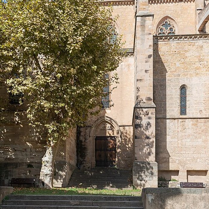 Photo de Collégiale Saint-Paul de Clermont-lHérault