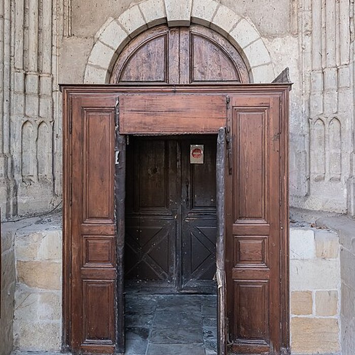 Photo de Collégiale Saint-Paul de Clermont-lHérault