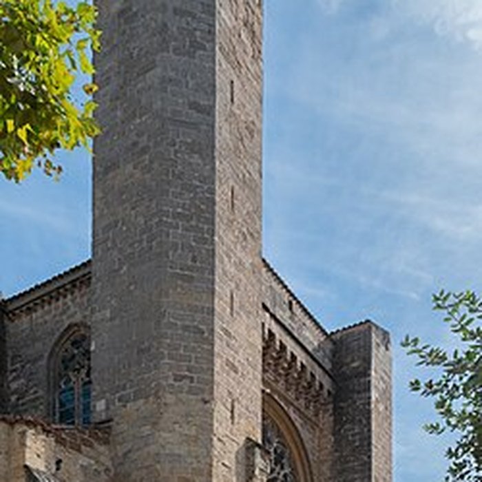 Photo de Collégiale Saint-Paul de Clermont-lHérault